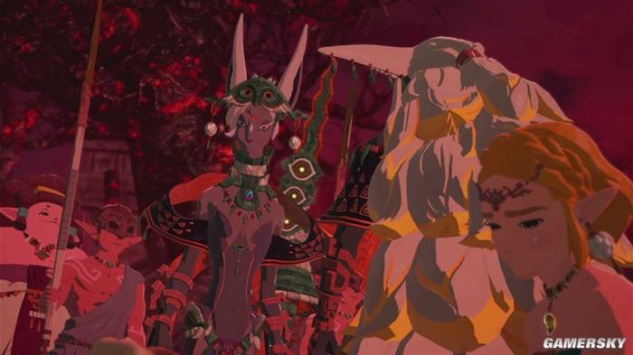 塞尔达传说：王国之泪》评测与攻略汇总| 剧情角色玩法全指南