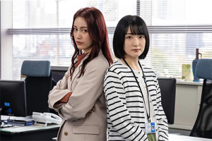 《社内处刑人她要消灭敌人》剧情解析:中村由利佳与生驹里奈的复仇悬疑剧