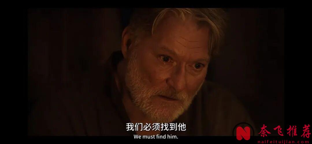 罗伯特逃亡演变为与治安官长久战争、反抗被点燃的意象