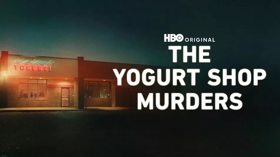 HBO Max《優格店凶殺案》海報