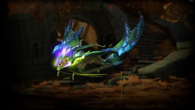 DOTA2 7.28b毒龙中单攻略：新手必看的对线技巧与出装思路
