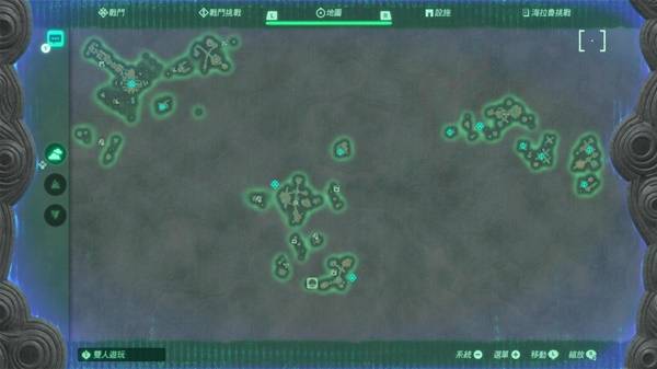 《塞尔达无双封印战记》拉娜利亚的素描位置分享