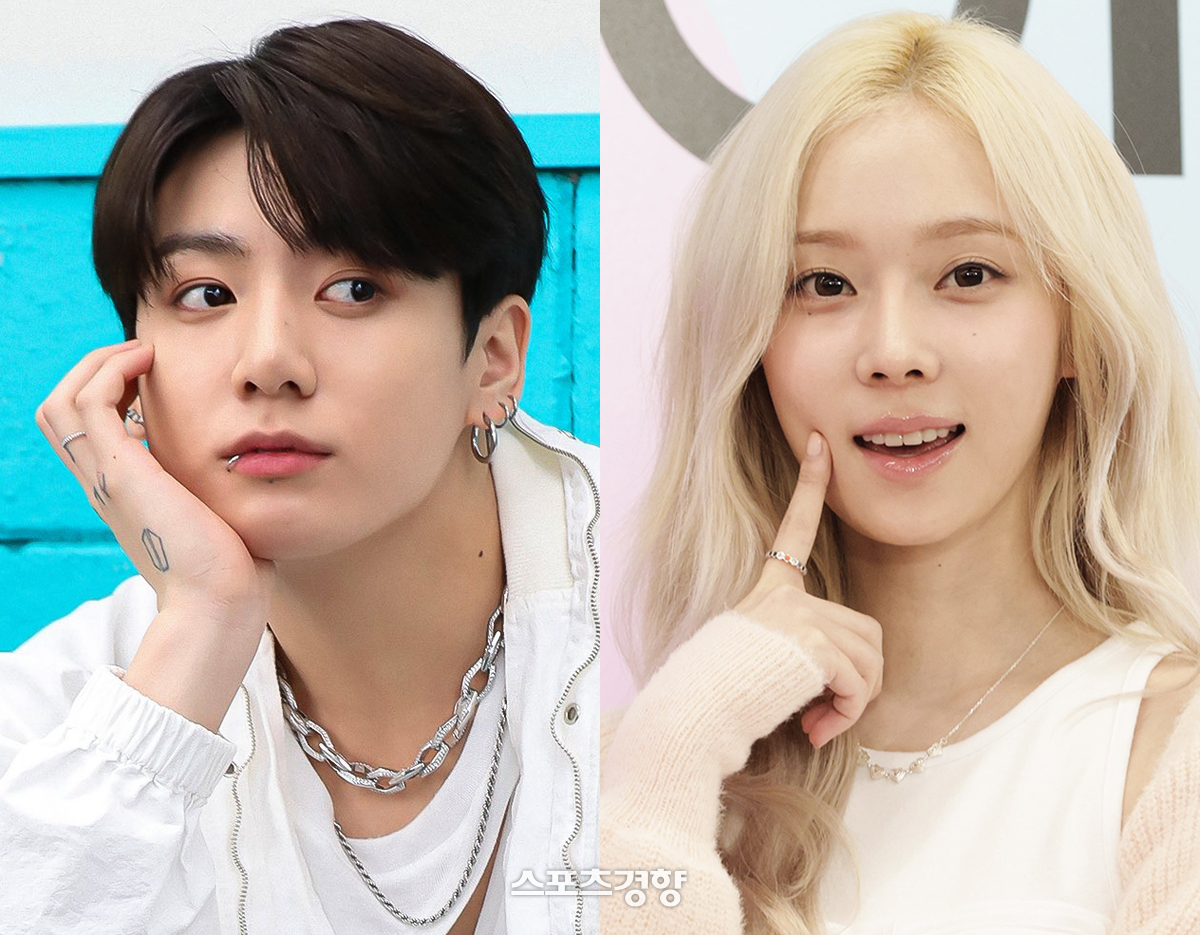 BTS Jungkook与aespa Winter恋爱疑云引发粉丝卡车抗议 双方 fandom相继行动