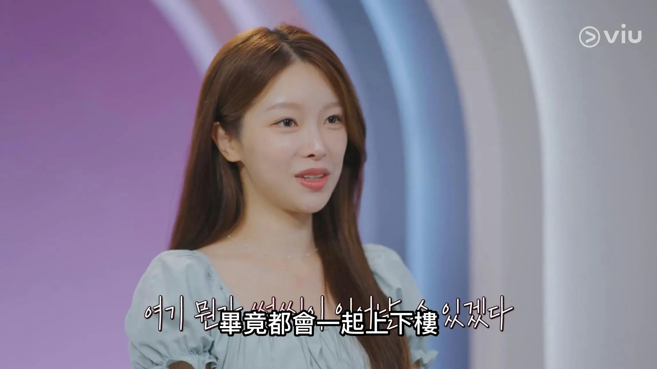 《换乘恋爱4》女嘉宾介绍图