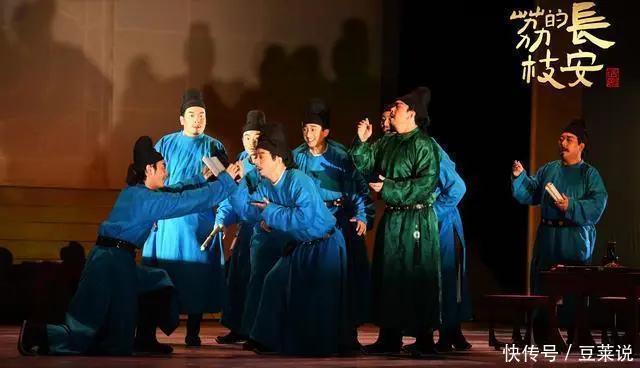 《长安的荔枝》文旅融合案例：西安荔枝运输路线打卡图