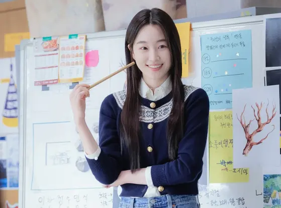 元智安凭借JTBC《等待京道》演技爆发 成功转型浪漫喜剧新星