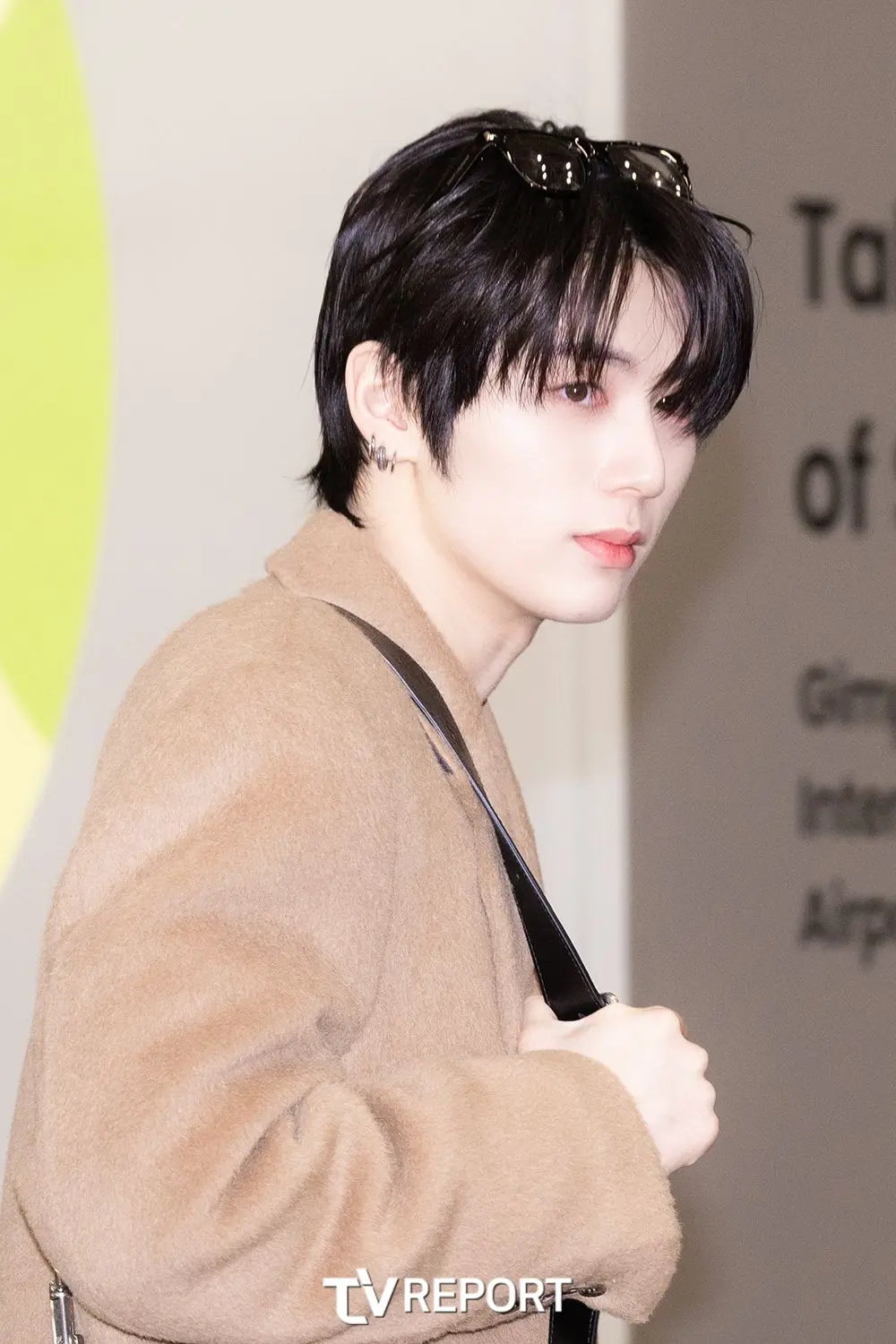 BOYNEXTDOOR泰山清晨现身金浦机场 启程飞往东京执行海外行程纪实