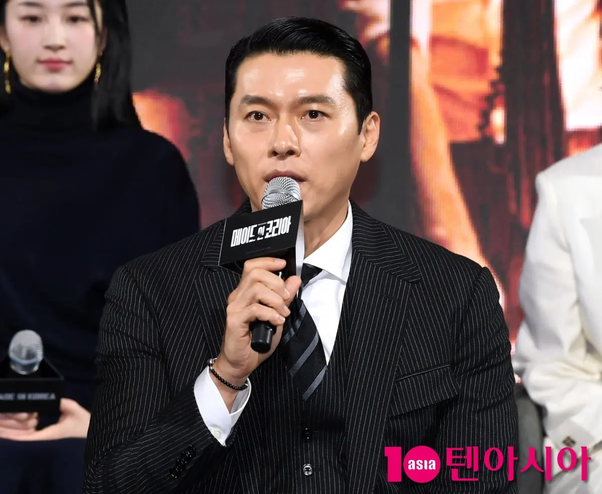 玄彬郑雨盛《Made in Korea》制作发布会亮相 Disney+24日开播