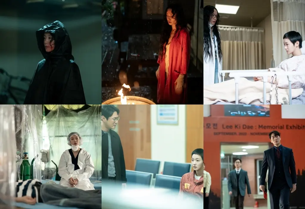 '자백의 대가' 넷플릭스 글로벌 TOP10 비영어 부문 1위! 미공개 스틸 12종 공개로 흥행 확산