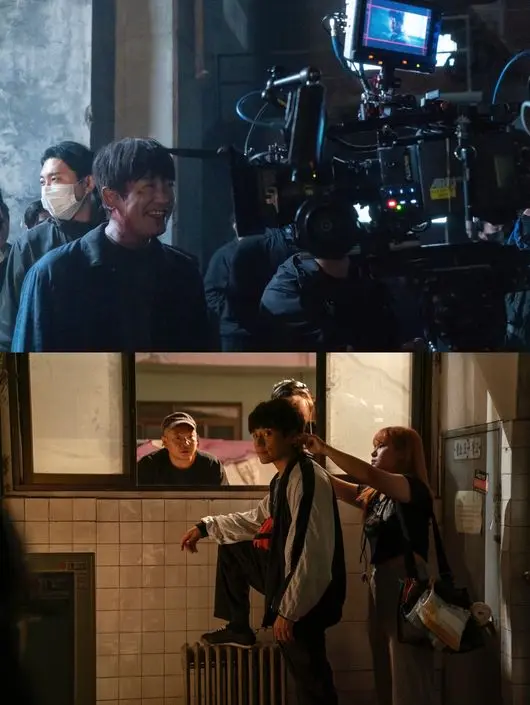 《情报员》电影幕后花絮公开：犯罪动作喜剧的独特魅力与拍摄挑战