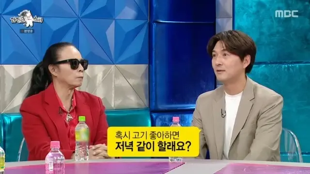 李必模回忆与徐秀妍因《恋爱的味道》相恋并结婚的全过程