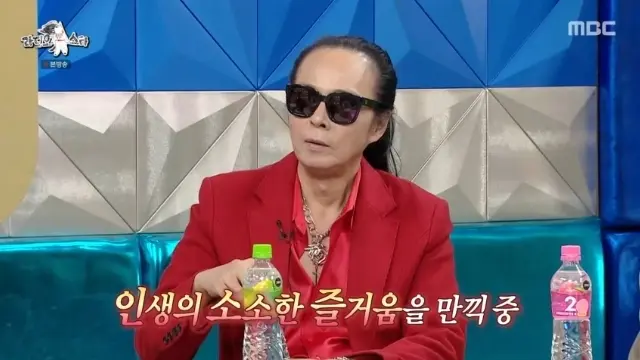 金台元多次与死神擦肩而过，自闭症儿子长大后他终于学会为自己活着