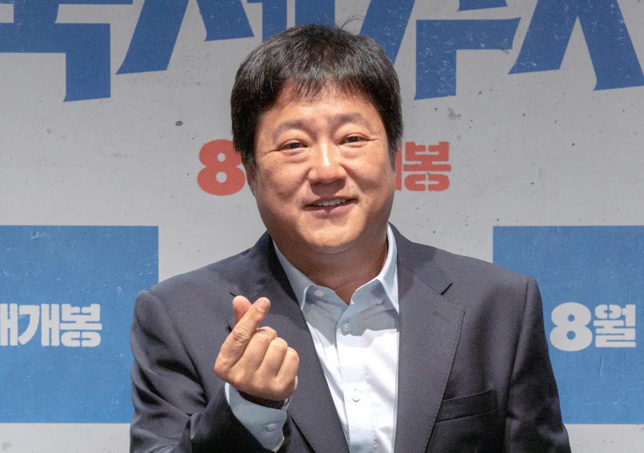 韩国演员郭度沅因酒驾停工后复出　在《反派们》中以终极反派回归并公开长文道歉
