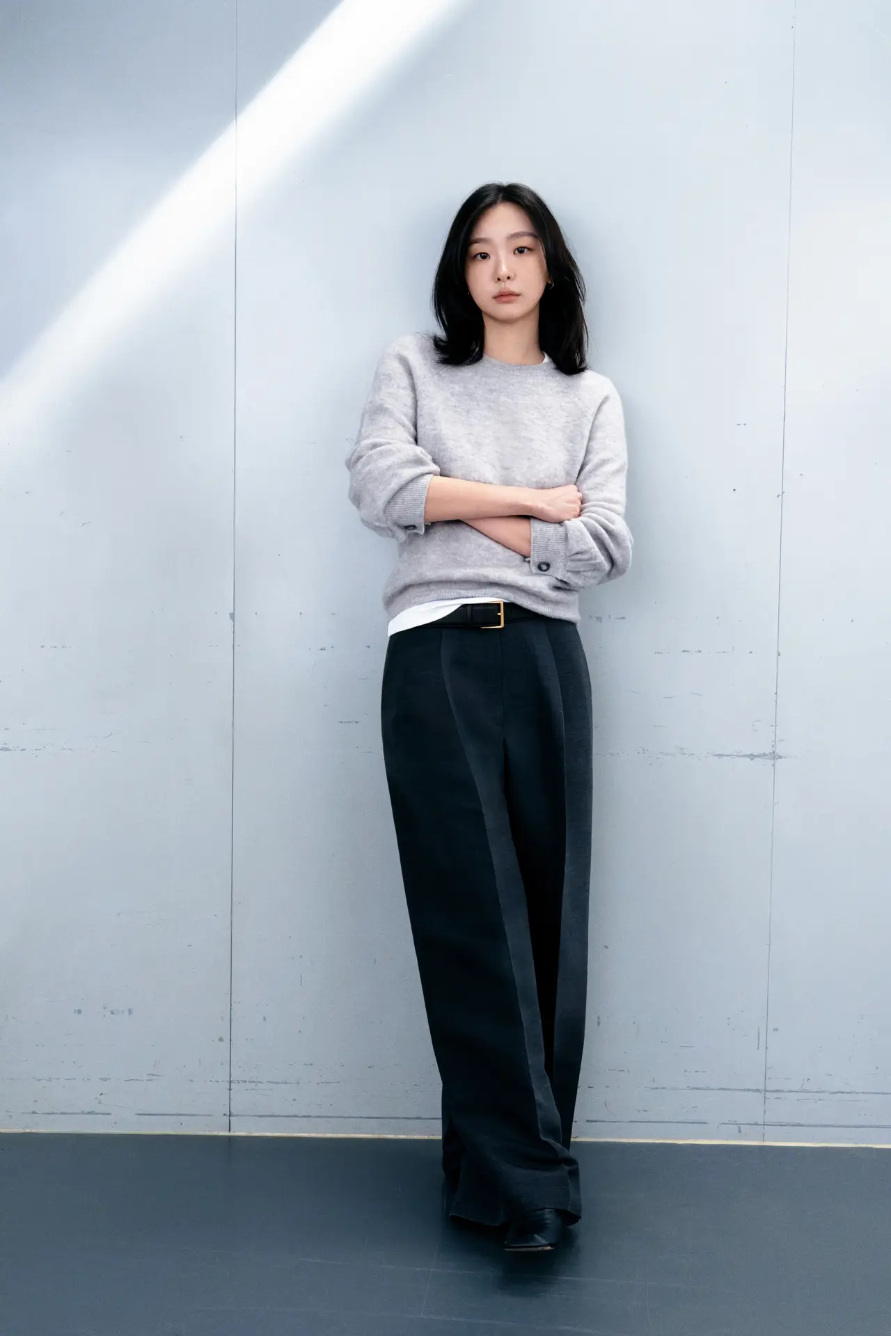 金多美畅谈奈飞电影《大洪水》拍摄心路与对“爱”的重新理解