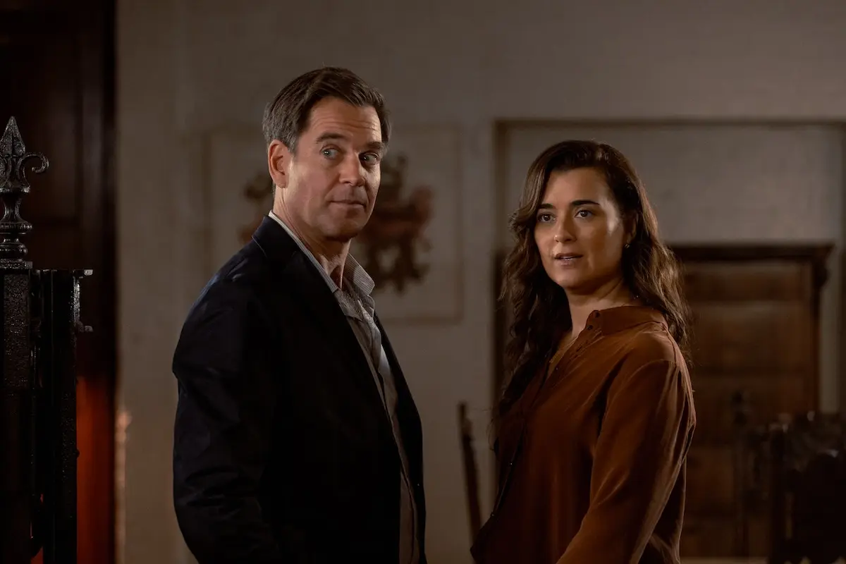 《NCIS：托尼与齐瓦》第一季后被腰斩，经典荧幕CP暂别粉丝视线