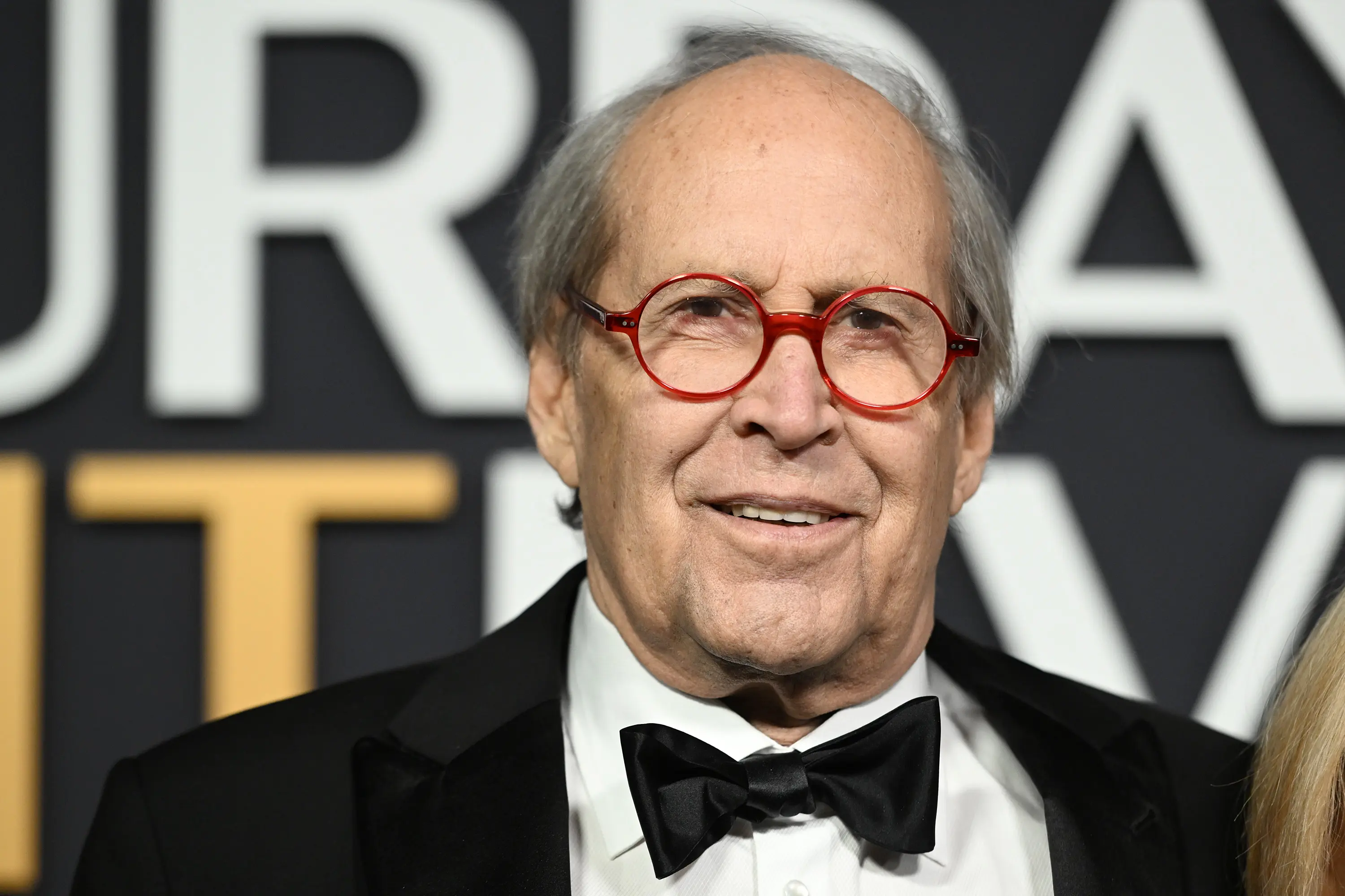 SNL50: THE RED CARPET -- Pictured: Chevy Chase on Sunday, February 16, 2025 -- (Photo by NBC/Noam Galai/NBC via Getty Images)