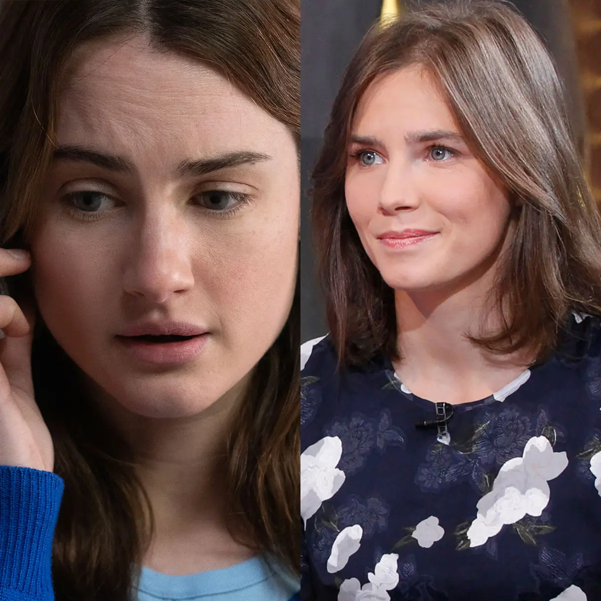 Grace Van Patten, Amanda Knox, The Twisted Tale of Amanda Knox