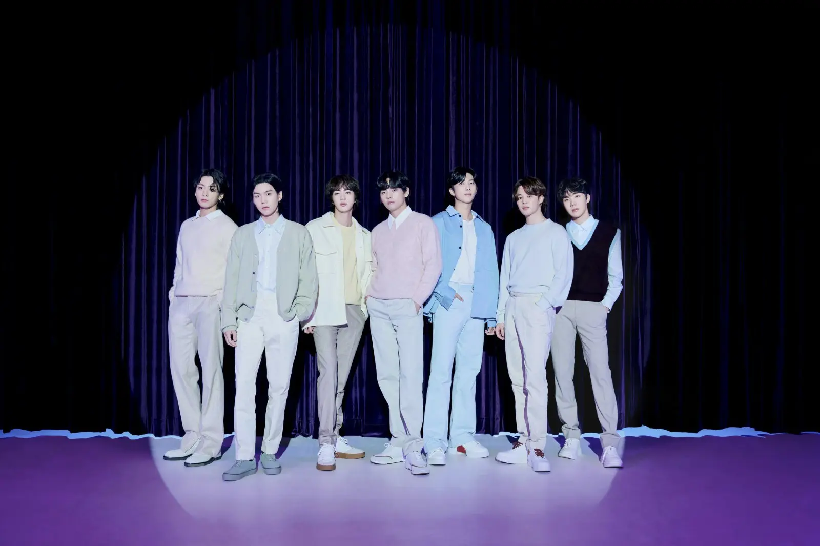 Billboard点名防弹少年团2025年完整体回归，成员退伍节奏与Netflix动画OST成绩共同定义全球流行音乐新高度