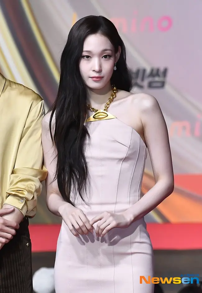 2025 SBS 가요대전36组爱豆圣诞汇聚仁川inspire竞技场
