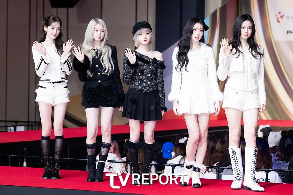 女团키키出席SBS歌谣大战红毯与完整出演阵容概览