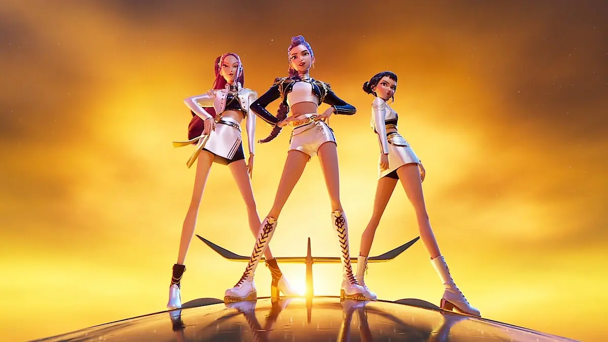 从《KPOP Demon Hunters》看K‑POP如何在美国打破壁垒的关键一役