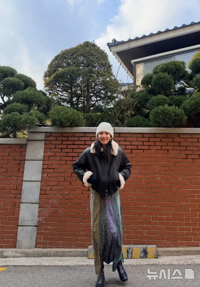 孙淡妃晒近照迎接2026年，从歌手、演员到新手妈妈的人生阶段回顾