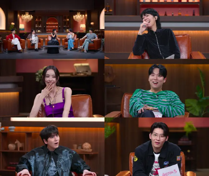 《单身地狱5》看点：5位MC齐声称“历代级”的理由与嘉宾恋爱战局全解析