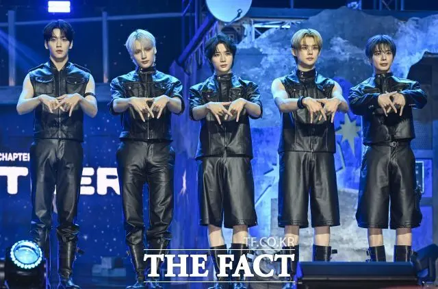TXT《Beautiful Strangers》5个月破亿流媒体与专辑全球成绩概况