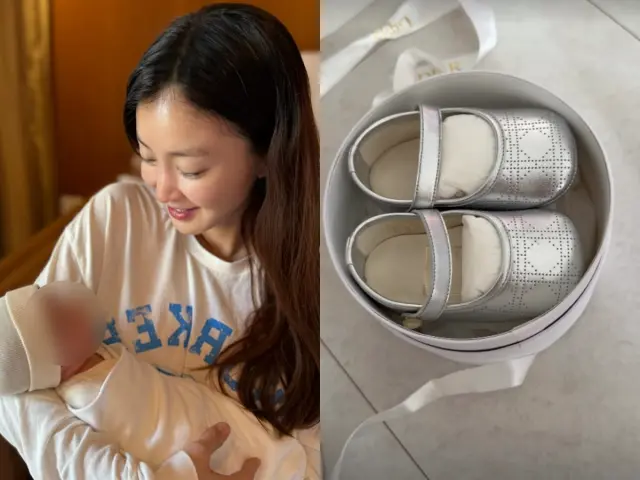 李诗英产后礼物开箱与高端月子中心选择，她如何迎接二女儿的到来