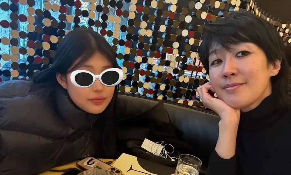 洪真庆为女儿庆生，离婚后与前夫仍保持朋友式互动的近况整理
