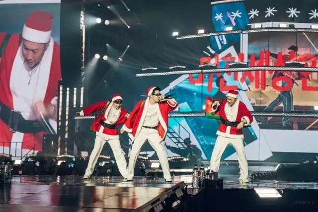2025 EPIK HIGH 演唱会连开四天：金字塔舞台、豪华嘉宾与观众票选安可曲的完整回顾