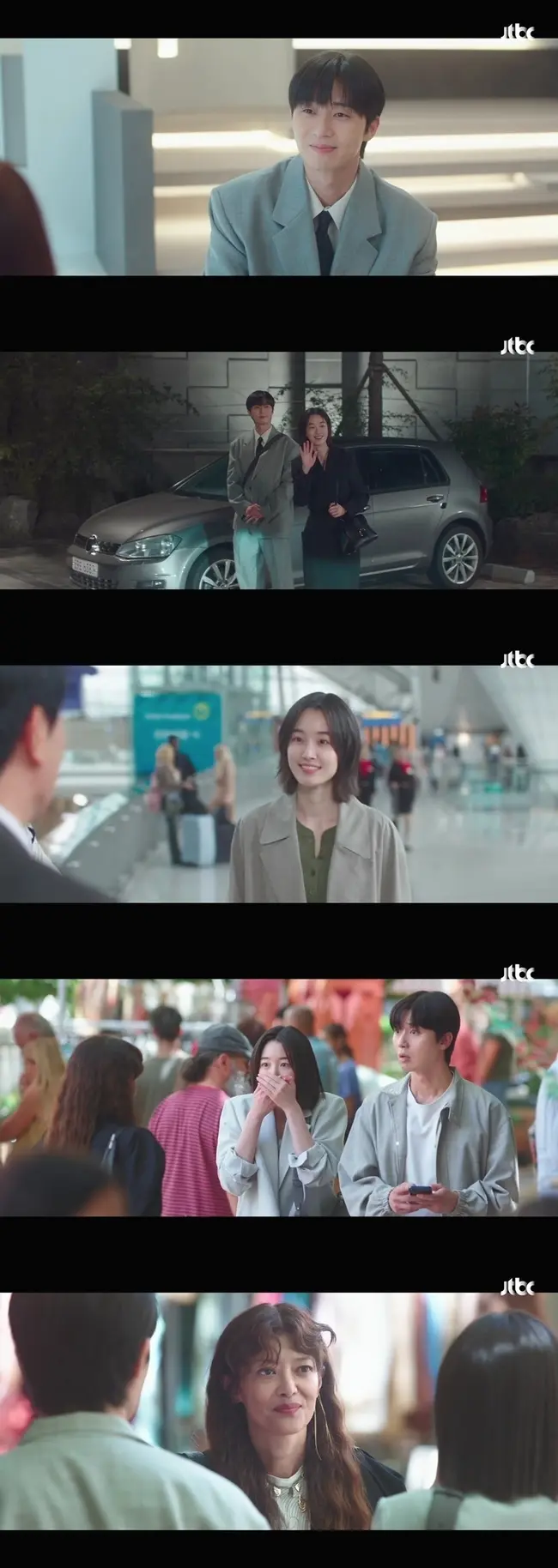 《경도를 기다리며》第8集中爱情、职场与阴谋如何同步升级？