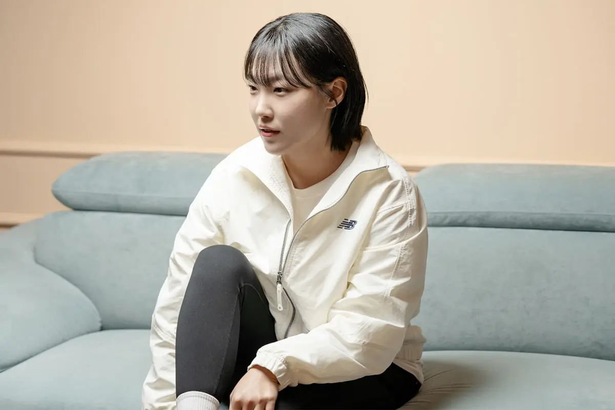 李恩智参与综艺与电影配音活动的宣传剧照