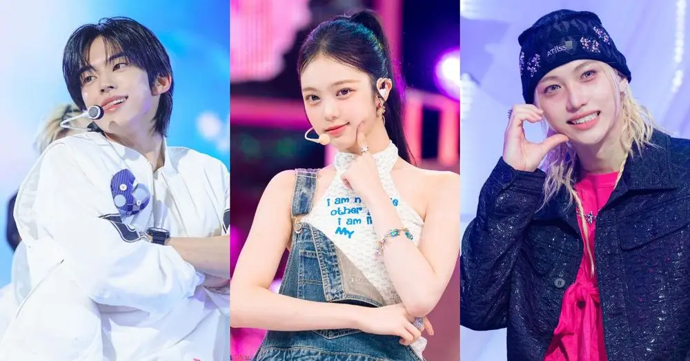 KPOP舞台上的Killing Part匠人：六位偶像如何用幾秒鐘抓住你