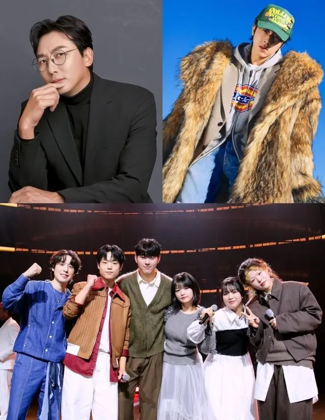 2025 SBS演艺大赏公布尹浩与30周年合作在内的庆祝舞台阵容与播出信息