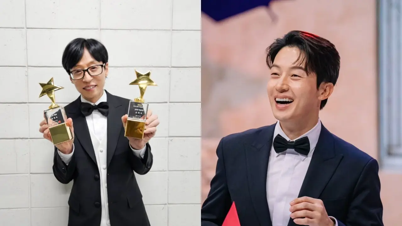 许卿焕重回《刘Quiz》、被网友点名接棒曹世镐　刘在锡新搭档呼声有多高？