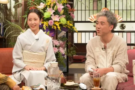 室毅明石家秋刀鱼节目自曝寻母奇迹,木南晴夏讨债结婚贺礼