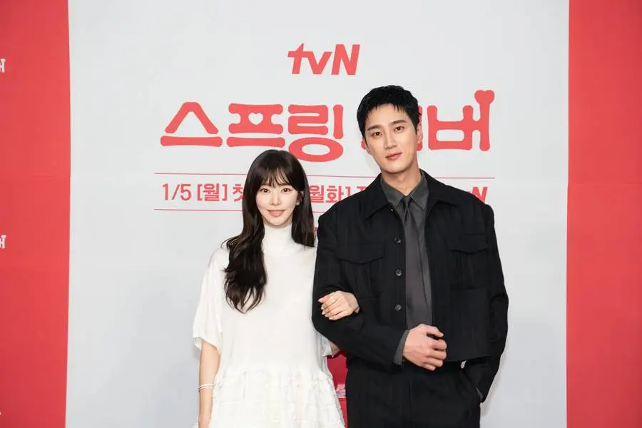 从角色准备到体型管理，安宝贤李珠彬如何为tvN《Spring Fever》打造开年浪漫剧