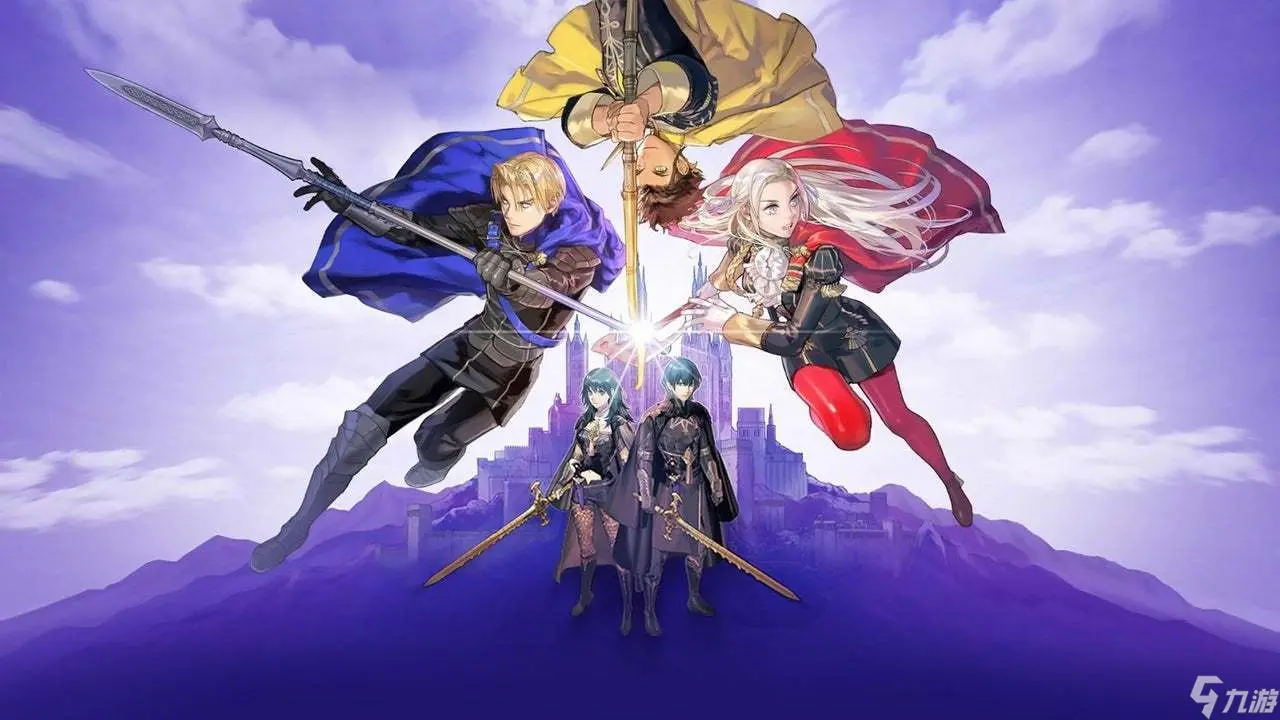 任天堂Switch与Switch 2《火焰之纹章》全作品一览:正传无双联动与新作命运之织前瞻
