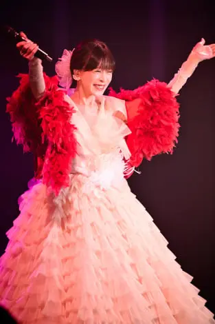 中森明菜8年后重启迪纳秀：原版名曲、圣诞新曲与东京巨蛋酒店热泪舞台