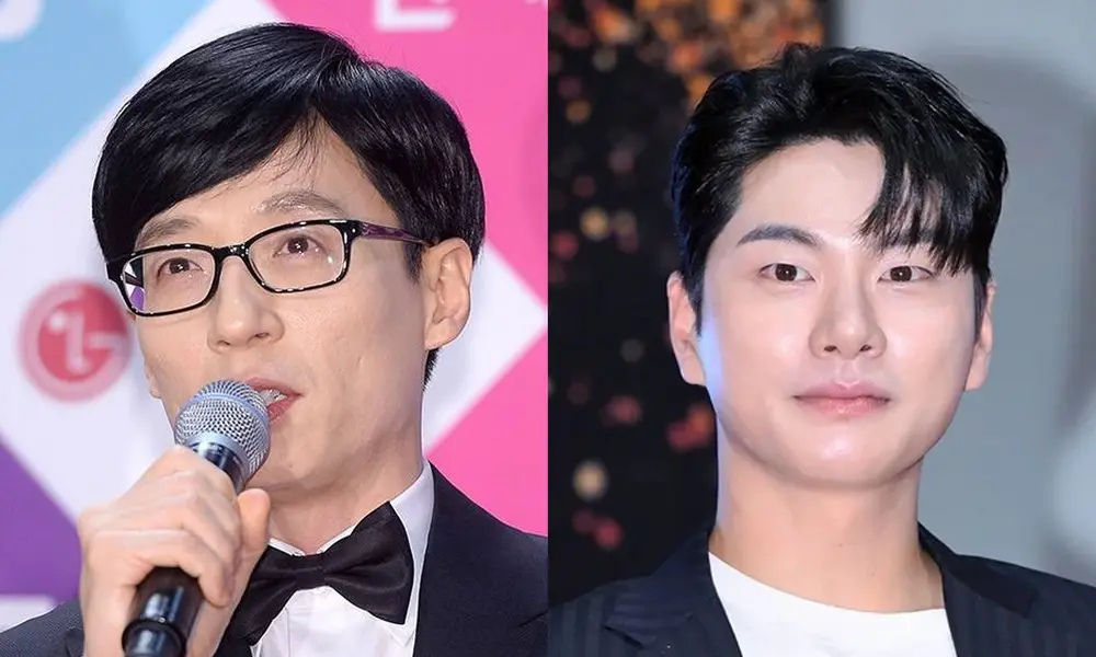 刘在锡与李伊庚在MBC综艺《行兄干嘛呢?》中的画面,再度因2025 MBC 방송연예대상提及而被关注