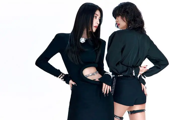 Red Velvet Irene & Seulgi跨年压轴新加坡Let’s Celebrate 2026与2026福冈行程整理