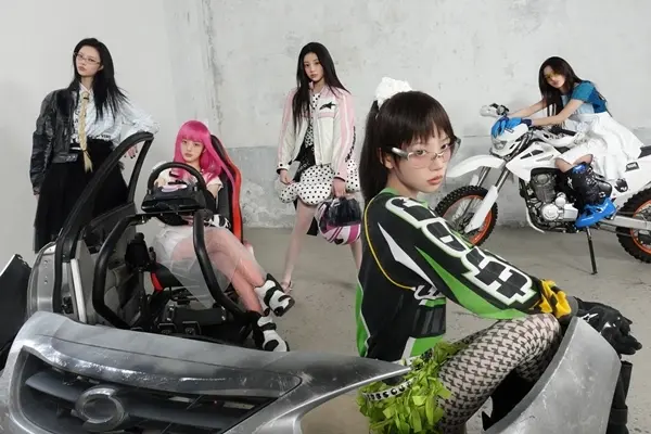 ILLIT《NOT CUTE ANYMORE》如何从全球榜单一路冲向Billboard Hot 100