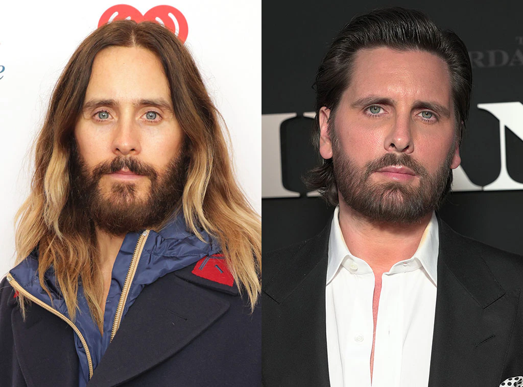 Jared Leto, Scott Disick