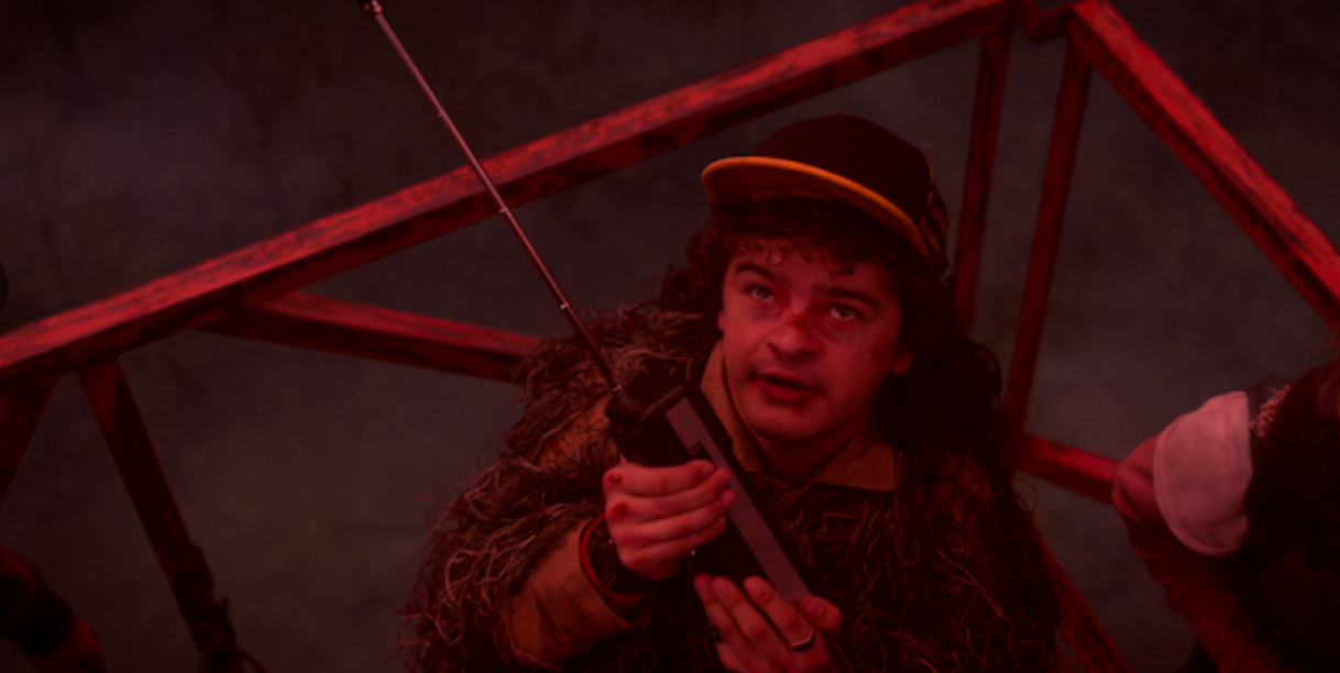 Stranger Things Gaten Matarazzo