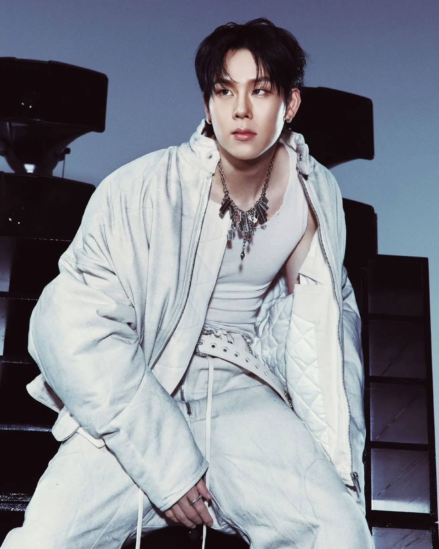 MONSTA X周宪退伍后首张迷你专辑《光(INSANITY)》完整信息整理