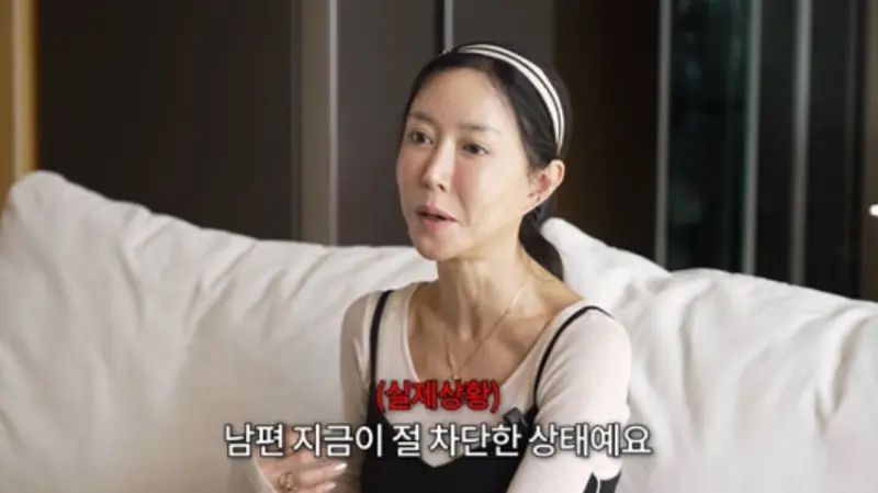 S.E.S前成员Shoo自曝与丈夫林效成冷战：YouTube停更两个月背后的婚姻现状