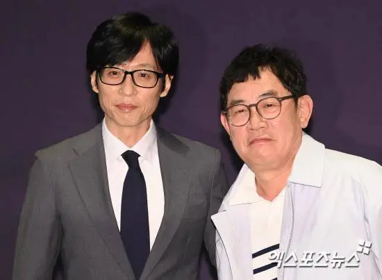 刘在锡拜访李京奎听新年忠告，展现韩国综艺后辈求生与前辈关照的真实一面