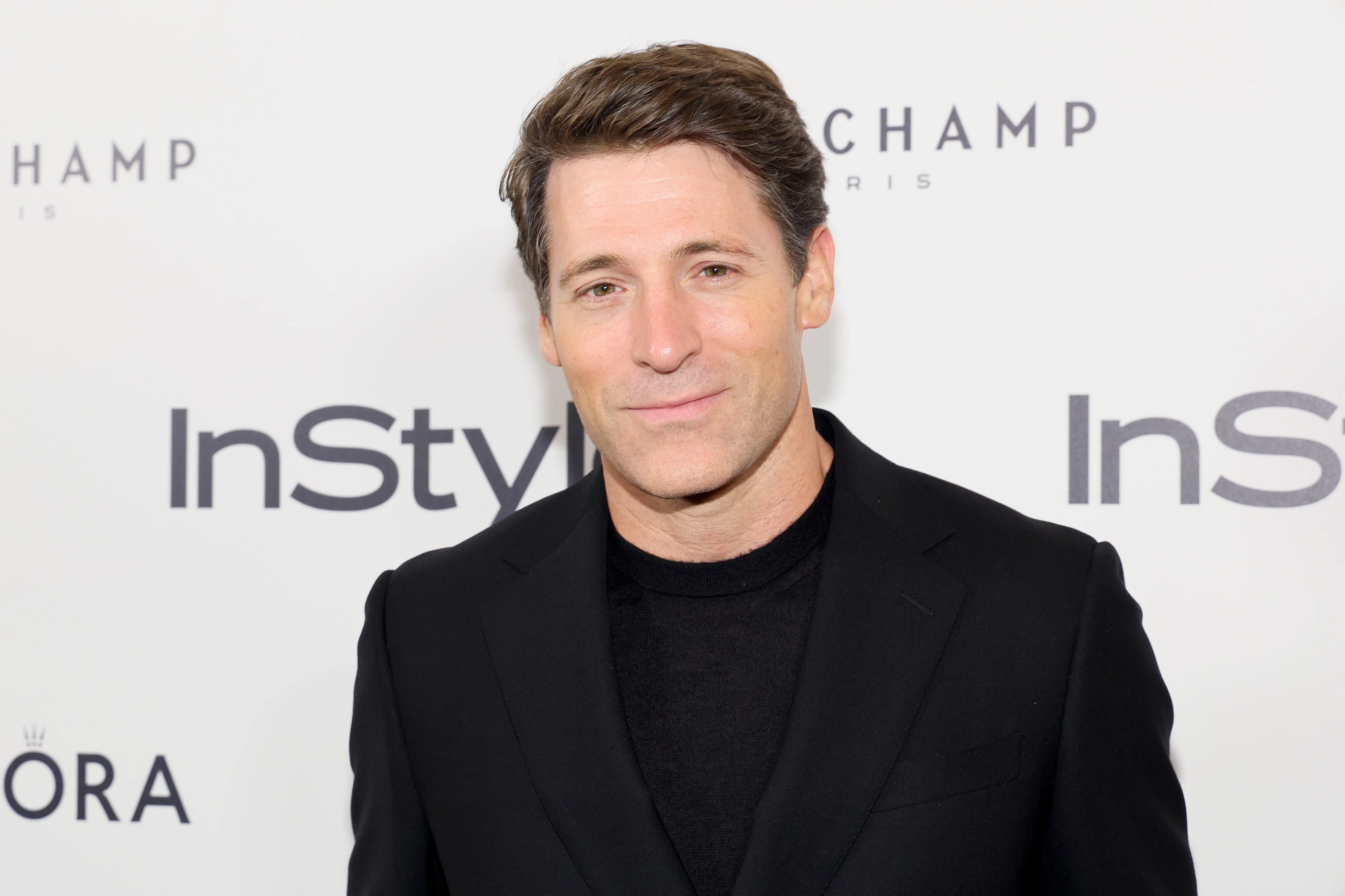 NEW YORK, NEW YORK - SEPTEMBER 12: Tony Dokoupil  attends InStyle