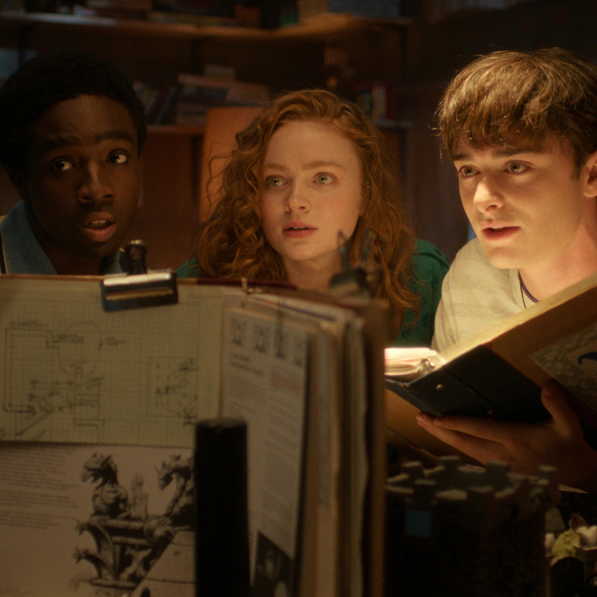 Stranger Things, Season 5